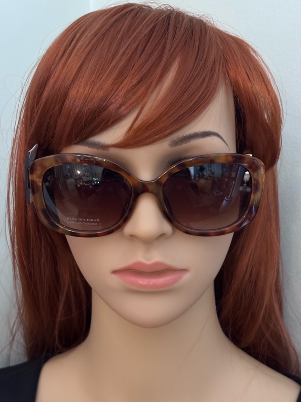 MUST BUNDLE 3 $5 ITEMS Dana Buchman Tortoiseshell Brown Sunglasses